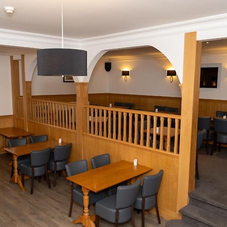 Station Hotel Ellon Εξωτερικό φωτογραφία