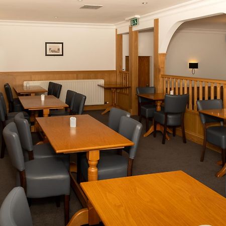 Station Hotel Ellon Εξωτερικό φωτογραφία