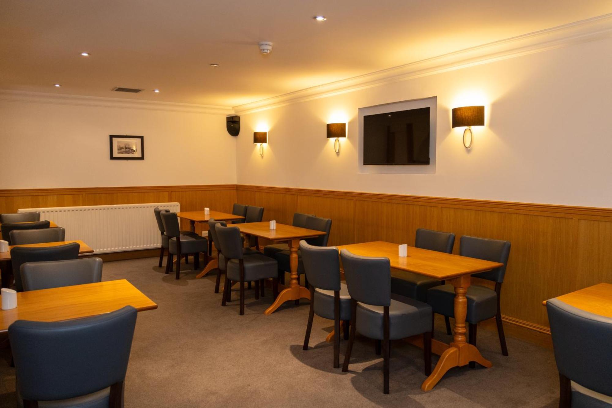 Station Hotel Ellon Εξωτερικό φωτογραφία