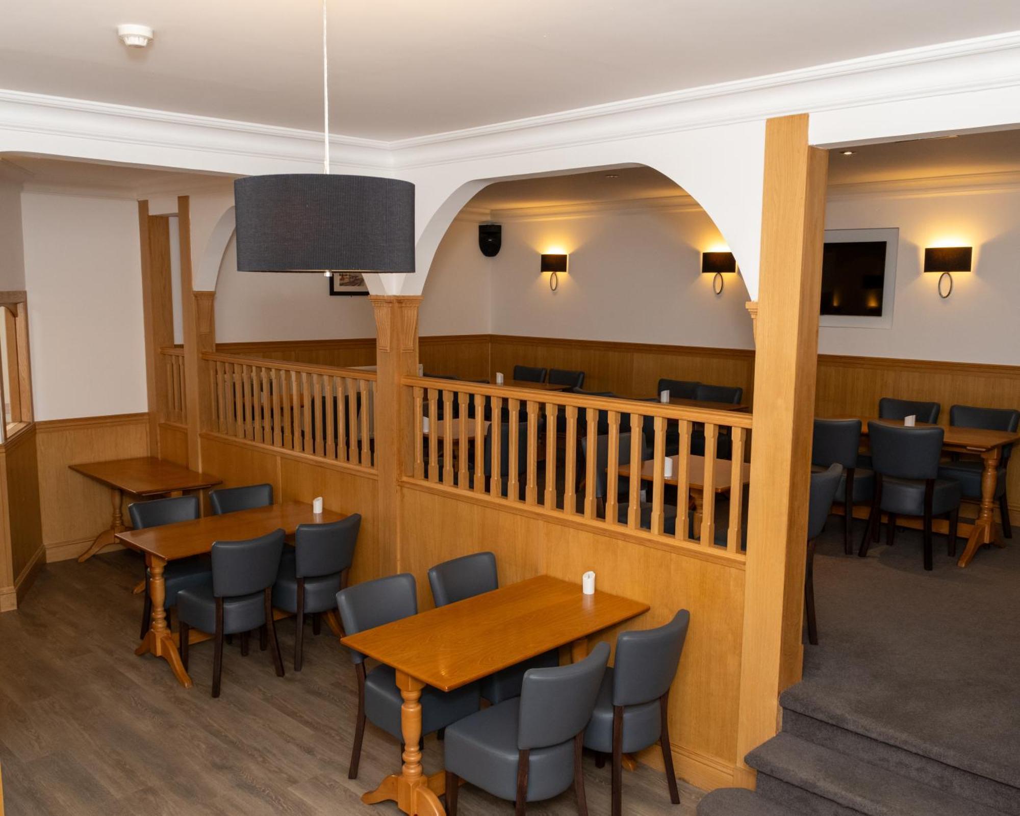 Station Hotel Ellon Εξωτερικό φωτογραφία