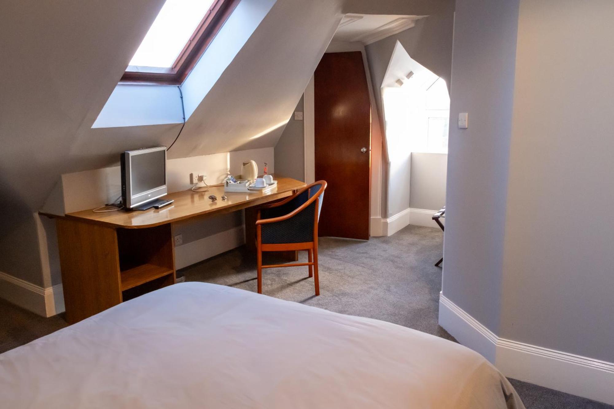 Station Hotel Ellon Εξωτερικό φωτογραφία