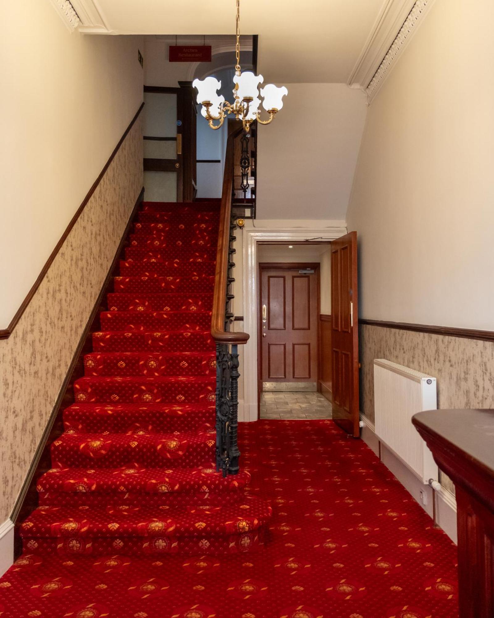 Station Hotel Ellon Εξωτερικό φωτογραφία