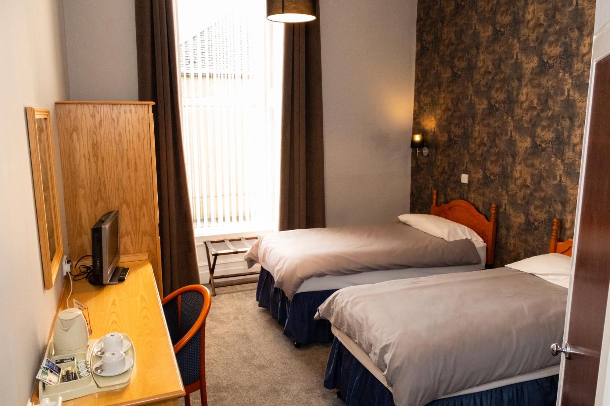 Station Hotel Ellon Εξωτερικό φωτογραφία