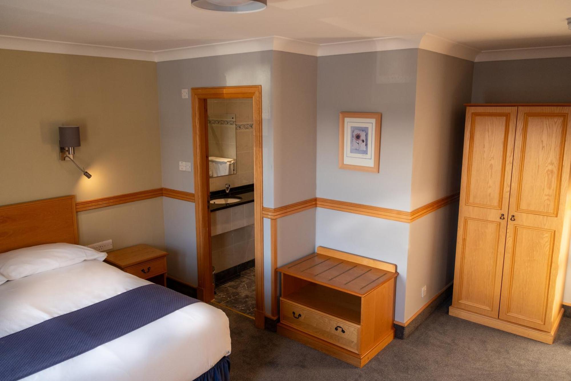 Station Hotel Ellon Εξωτερικό φωτογραφία