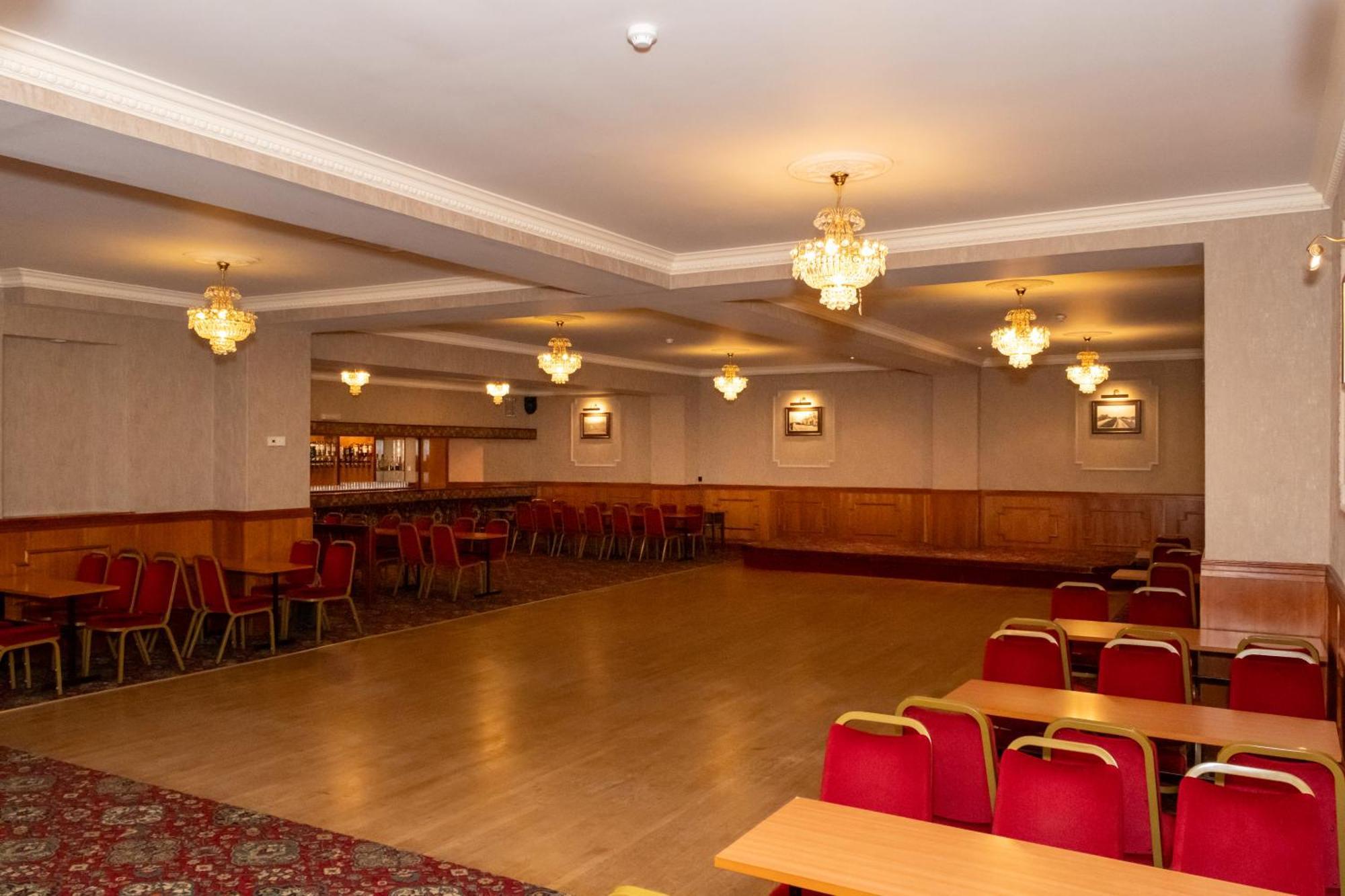 Station Hotel Ellon Εξωτερικό φωτογραφία
