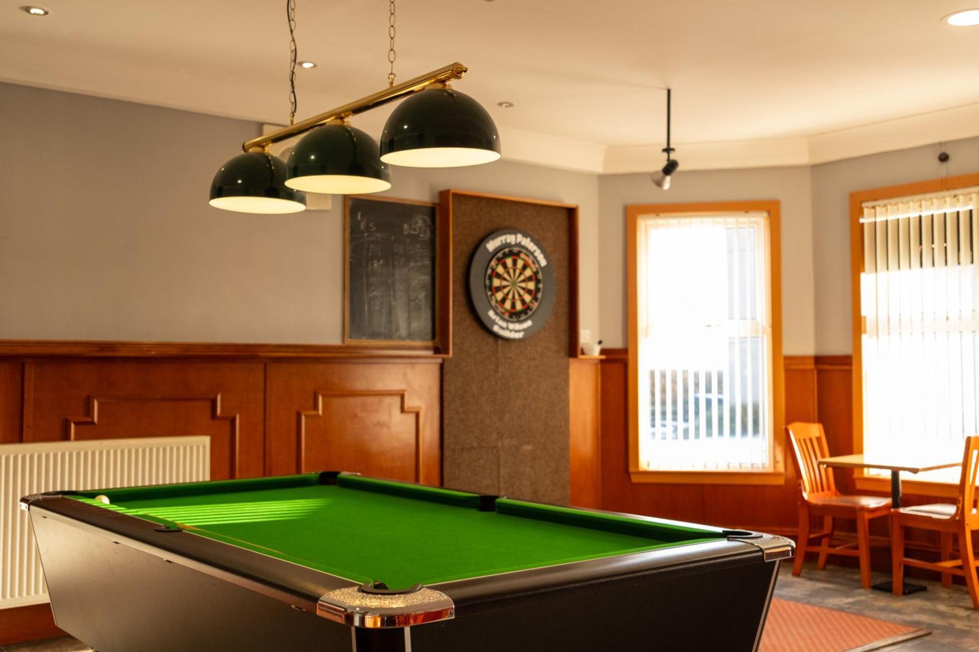 Station Hotel Ellon Εξωτερικό φωτογραφία