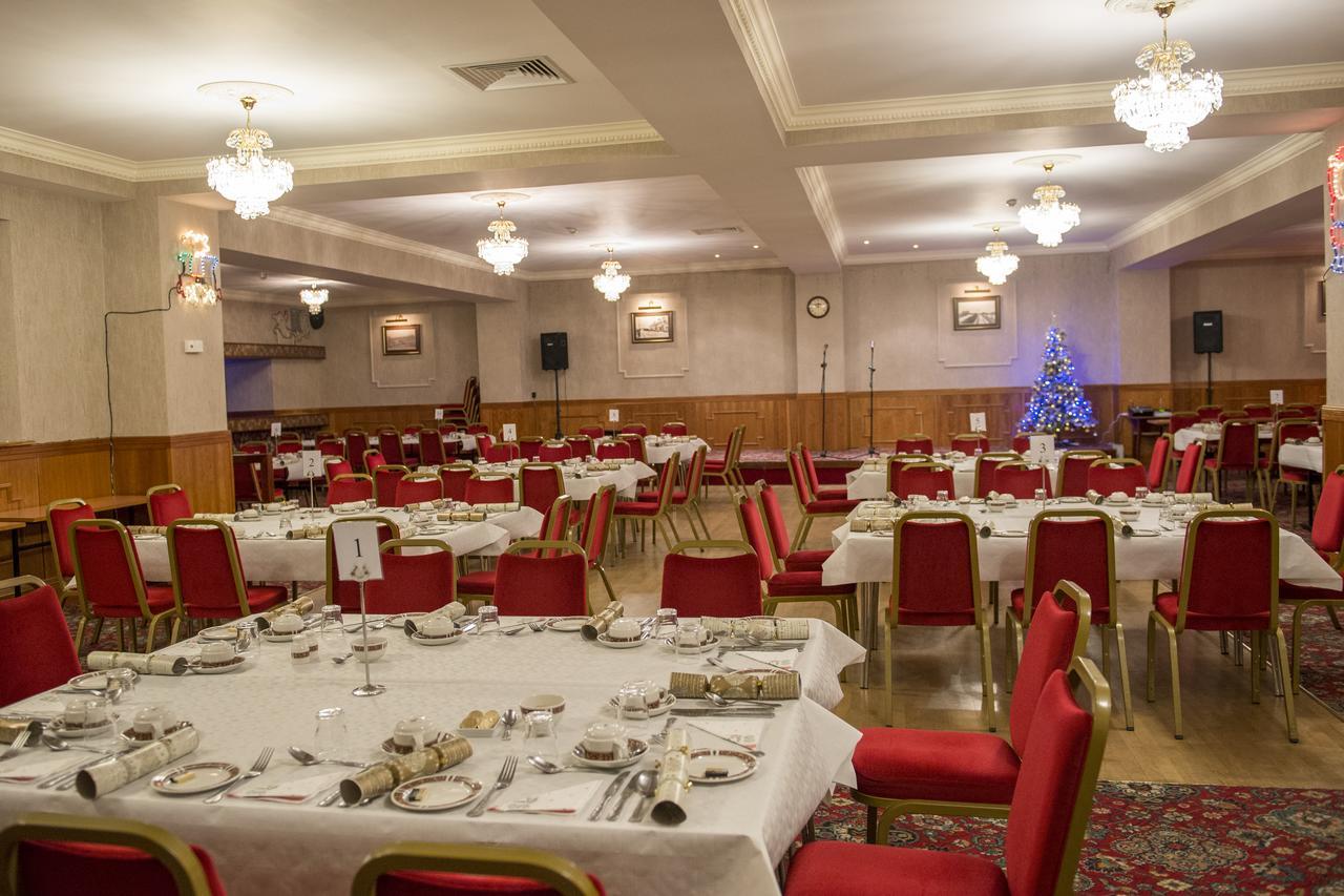 Station Hotel Ellon Εξωτερικό φωτογραφία