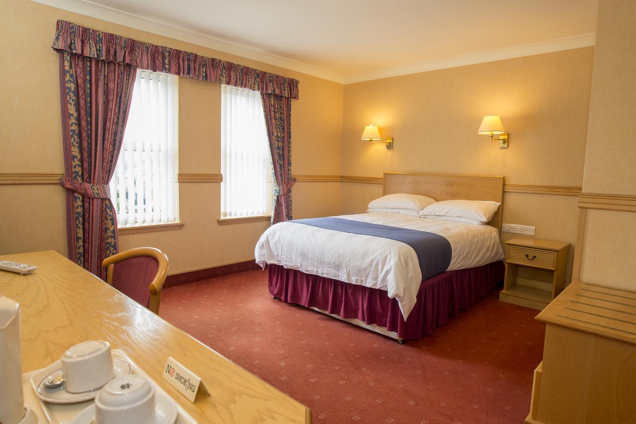 Station Hotel Ellon Εξωτερικό φωτογραφία