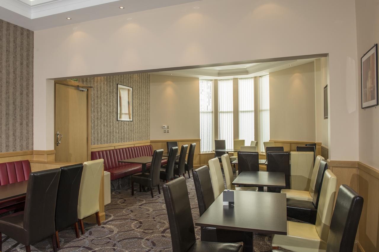 Station Hotel Ellon Εξωτερικό φωτογραφία