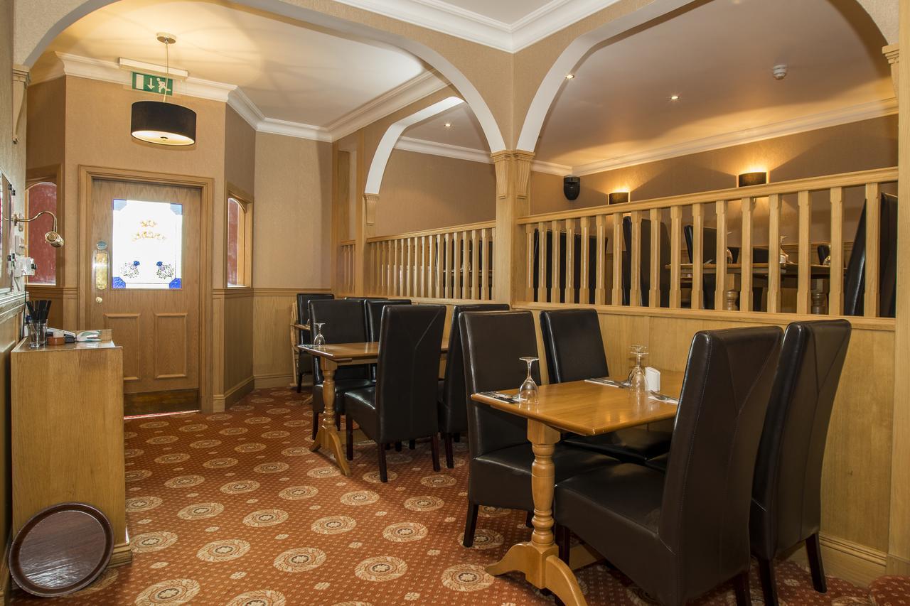 Station Hotel Ellon Εξωτερικό φωτογραφία
