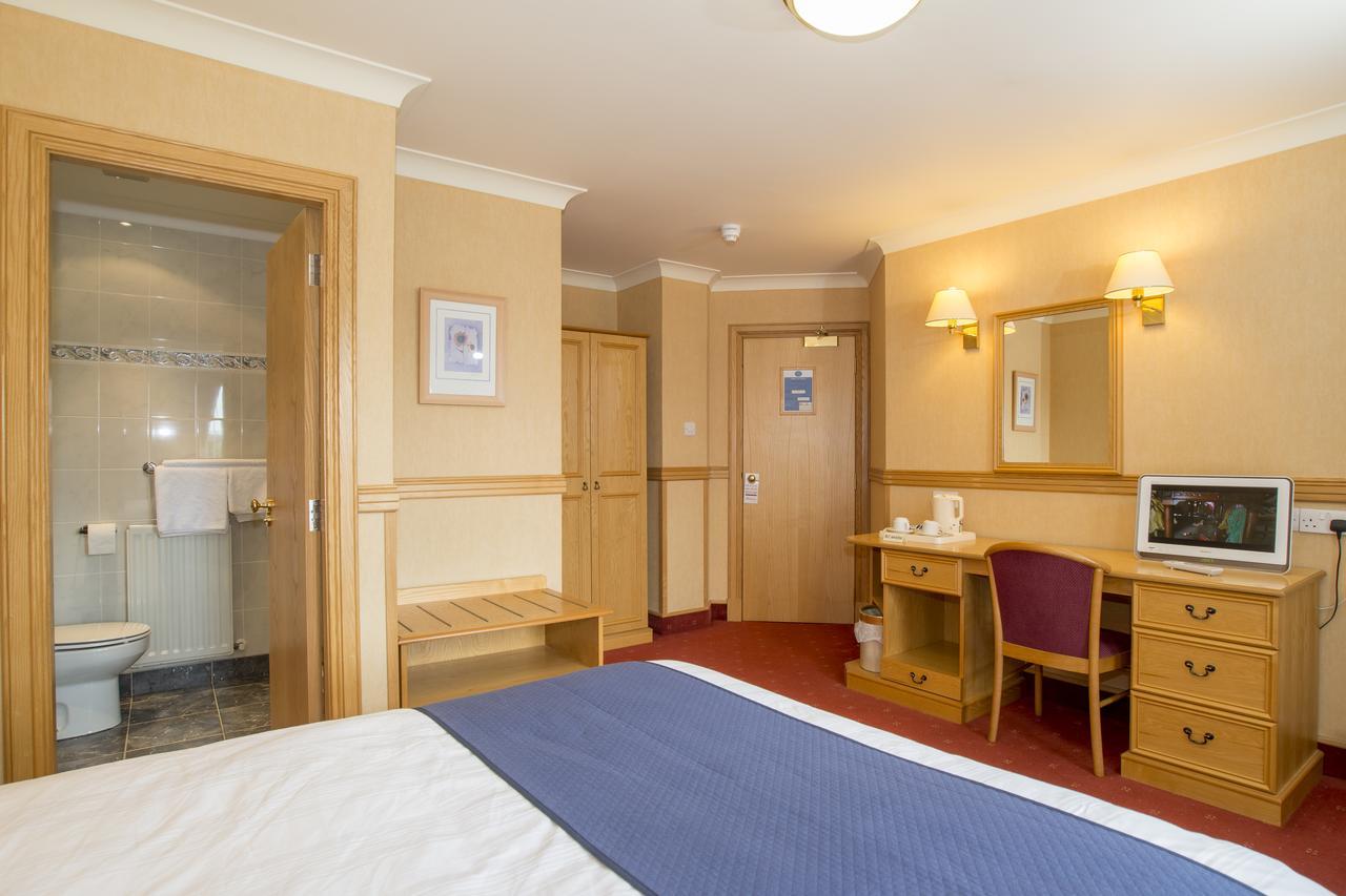 Station Hotel Ellon Εξωτερικό φωτογραφία