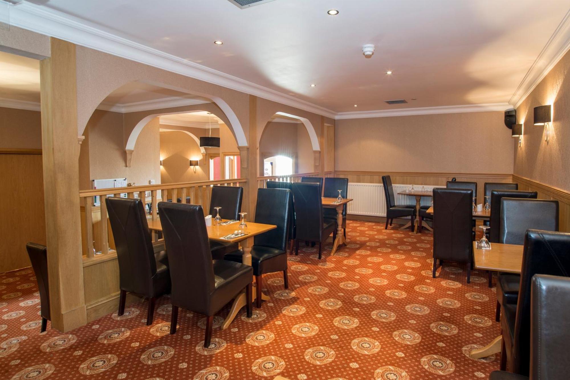 Station Hotel Ellon Εξωτερικό φωτογραφία