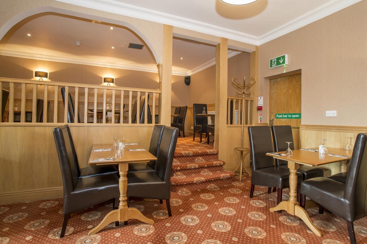 Station Hotel Ellon Εξωτερικό φωτογραφία