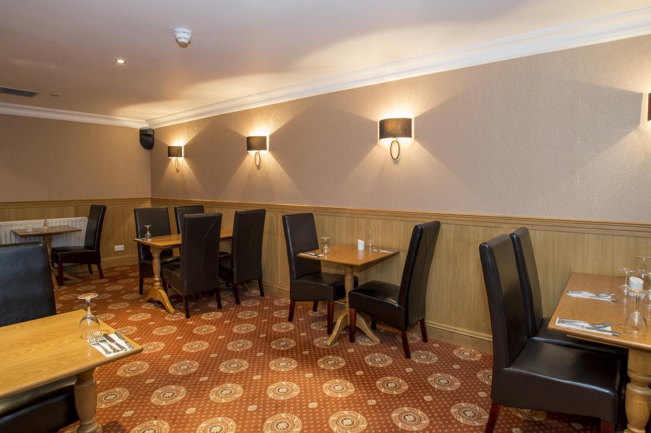 Station Hotel Ellon Εξωτερικό φωτογραφία