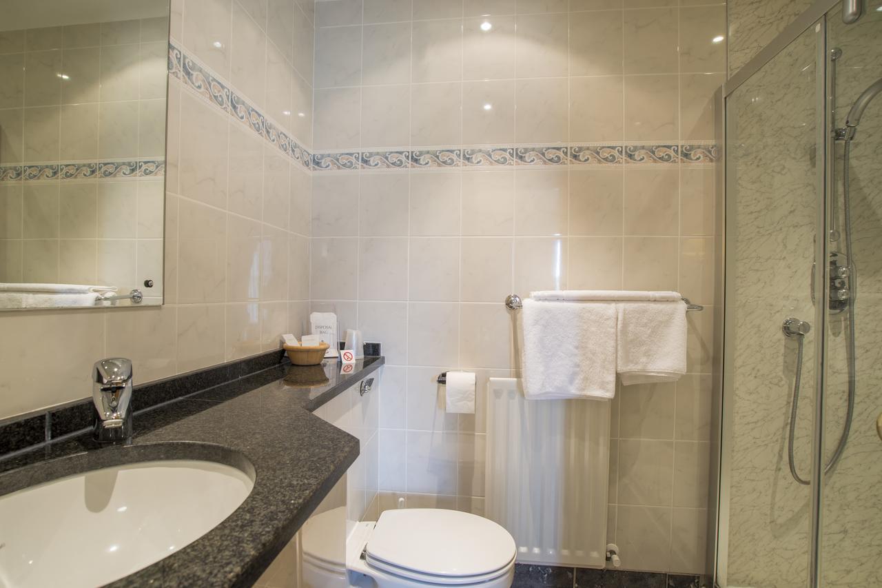 Station Hotel Ellon Εξωτερικό φωτογραφία